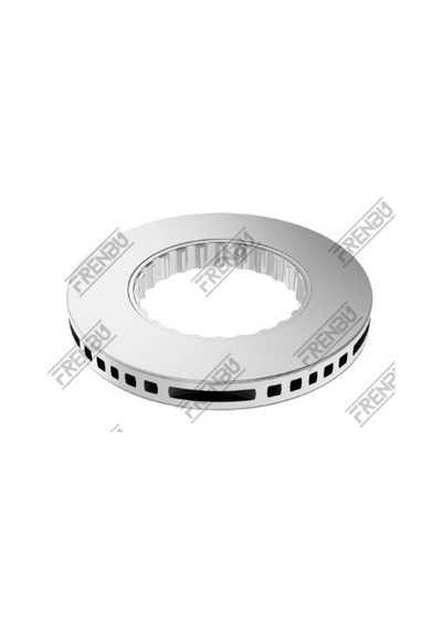 Fren Dıskı Arka Volvo Fh12 Fh16 Fm12 Fl 410 Cap 110 03 85103804 2023