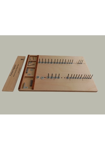 Pergue Board Perdue Pegboard El Beceri Testi