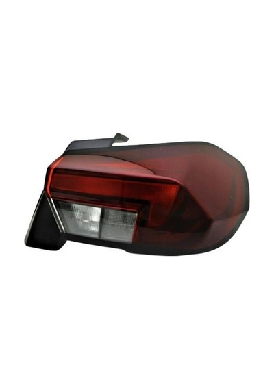 Opel Corsa F 2020- Üzeri Tyc Ledsiz Sağ Dış Stop Lamba 9829317280