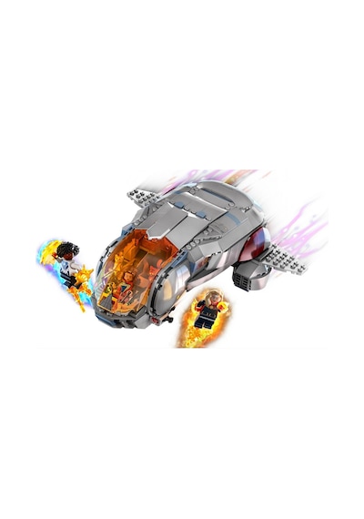 Lego Marvel 76232 The Hoopty (419 Parça)