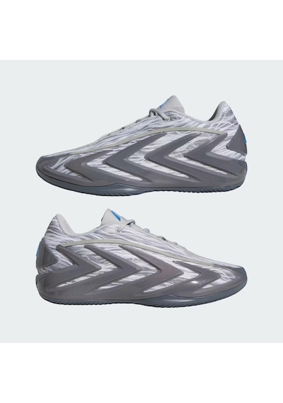 Adidas Anthony Edwards 3 Erkek Basketbol Ayakkabısı C-adıkh8542e10a00 Gri