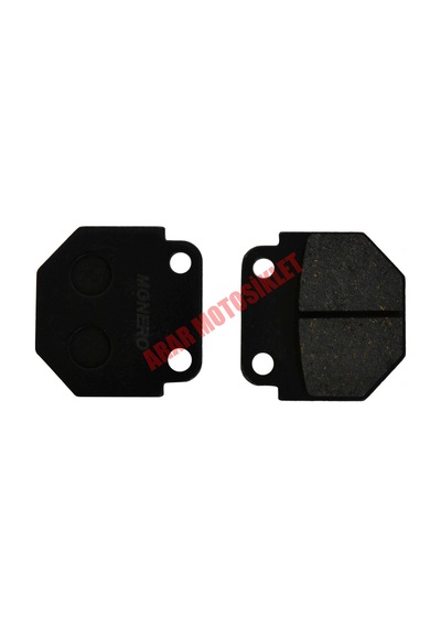 Mondial Kt 125-150 Ön Disk Balata Arr57175