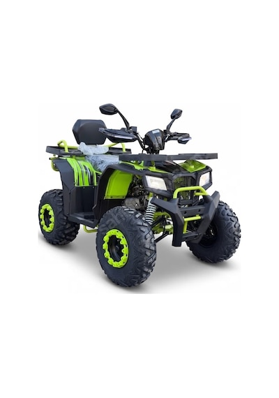 Arora Anka 300 Onroad Atv Yeşil