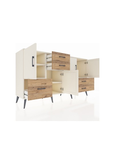 Kronos Konsol 4 Raflı 5 Çekmeceli 4 Kapaklı 176x59x99 Aytaşı-aytaşı/çam Aytası/atlas Çam - Aytası Kronos Konsol 4 Raflı 5 Çekmeceli 4 Kapaklı 176x59x99 Aytaşı-aytaşı/çam Aytası/atlas Çam - Aytası