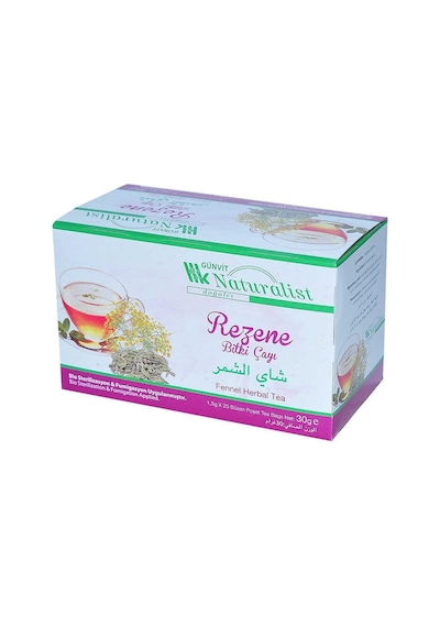 Rezene Çayı 20 Süzen Poşet - Cole-331155