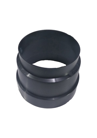 Ferro Aspiratör Baca Çıkışı Boru Çapı 10Cm -12Cm Çevirici Adaptör - 374722169