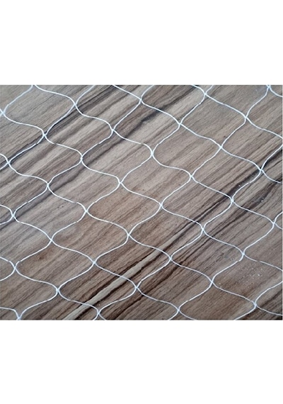 Balkon Kuş Filesi 2,50 X 12 Metre Kuş Önleme Ağı