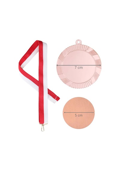 Bk Gift Kişiye Özel Metal Bronz Madalya Organizasyon Ve Ödül Madalyası Kobitmeyencom35888 Bk Gift