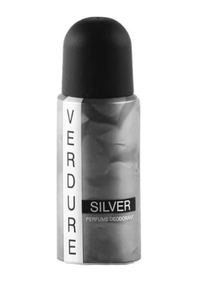 Verdure Silver Erkek Sprey Deodorant 150 ML