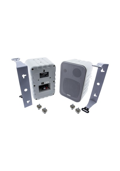 Westa Ws-405w Duvar Tipi Hoparlör - 100w, 91db Hassasiyet, 80-16k