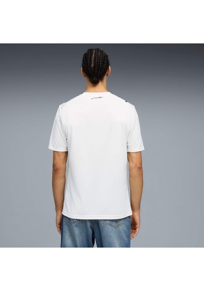 Puma Mısır Erkek Deplasman Forması 783557 02 Beyaz