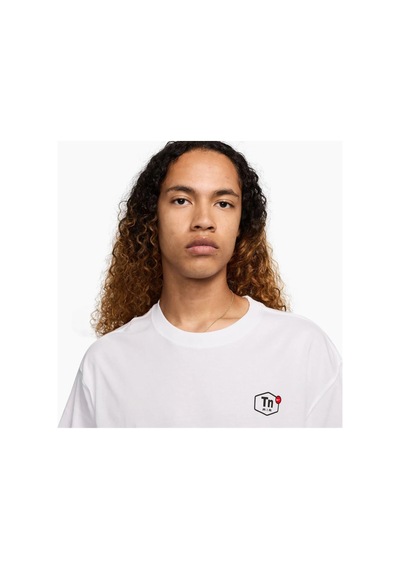 Nike Nıke Sportswear Erkek T-shırt Hj0750-100 BEYAZ