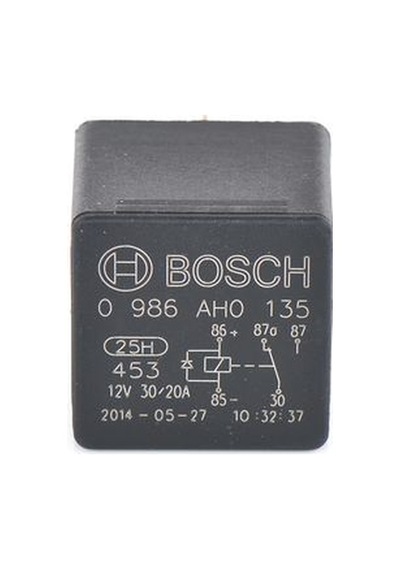 Bosch 0986ah0135 12v. 5 Pinli. Braketsiz Co.d Mini Röle