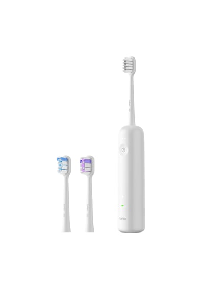 Laifen Wave 6W 900mAh Bataryalı Salınım ve Titreşimli Şarj Edilebilir Diş Fırçası Beyaz
