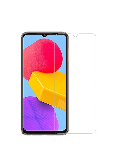 Samsung Uyumlu Galaxy M13 Kırılmaz Ekran Koruyucu Temperli Cam