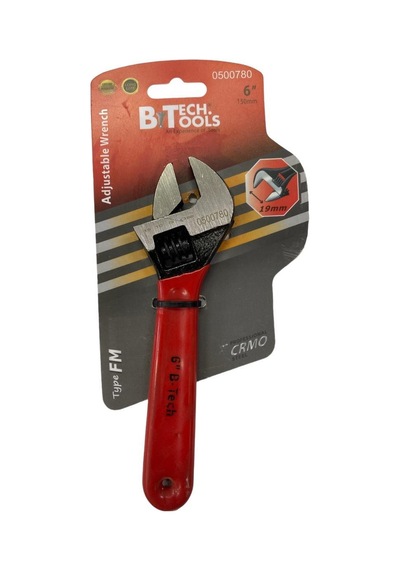 Ennalbur B-tech 500780 Kurbağacık Anahtar 6"