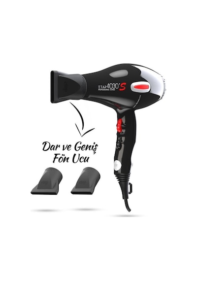 Etap 4030 S Ionic 2500 W Profesyonel Saç Kurutma Makinesi
