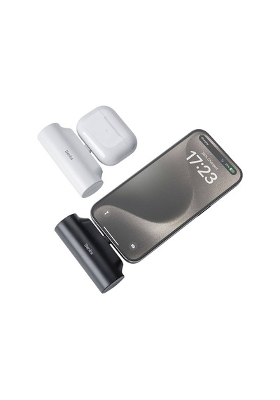 Benks PB15 5000 mAh Taşınabilir Standlı Type-C Powerbank