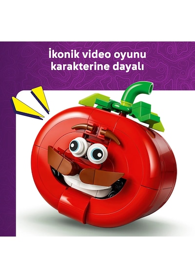 LEGO® Fortnite® Domates Kafa 77079 - 10 Yaş ve Üzeri Çocuklar için Detaylı Figür İçeren Yaratıcı Oyuncak Yapım Seti (210 Parça)