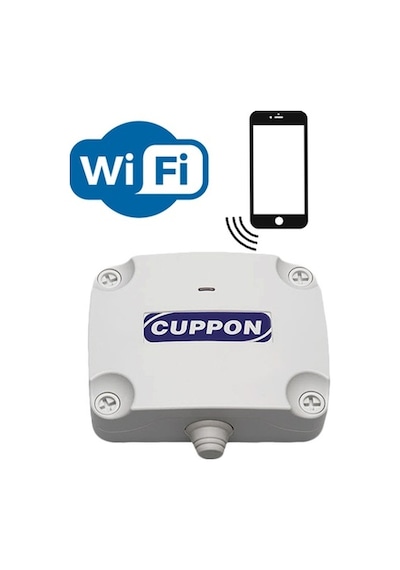 Cuppon Wa-22 Wifi 2.4Ghz Panjur Ve Kepenk Alıcısı
