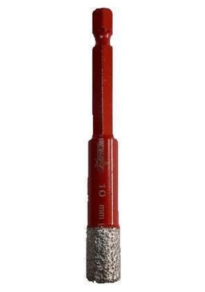 Leo Mermer Granit Delme Kuru Kesim 12mm.hex Altın Seri