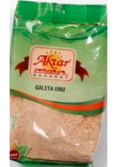 Aktar Baharat Galeta Unu 500 G