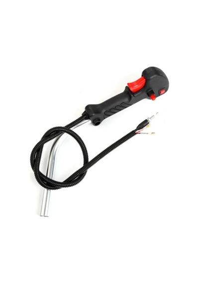 Hsgl Motorlu Tırpan Gaz Tetik Komple Set Yan Model Cg/bg 430-520 Tırpan Yedek Parça Aksesuar