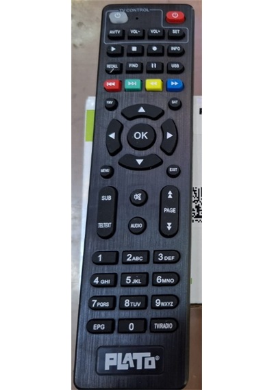 Plato Multi Mini Scart Hd / Botech Mini Scart Hd Botech Piko 5
