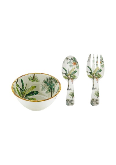 Lucky Art Palma 3lü Salata Servis Seti Dıo30046 Diğer