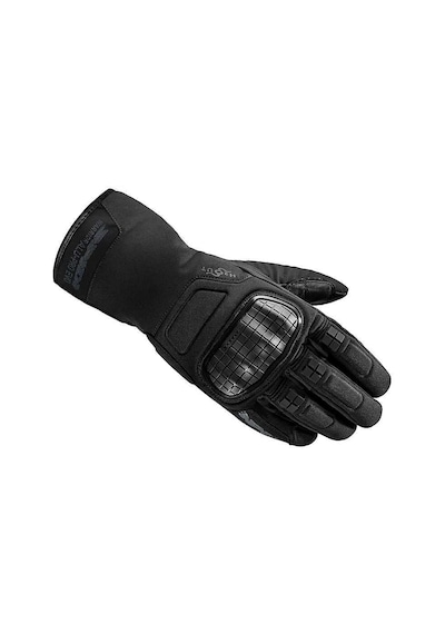 Spidi Alu-Pro Evo H2out Eldiven Siyah