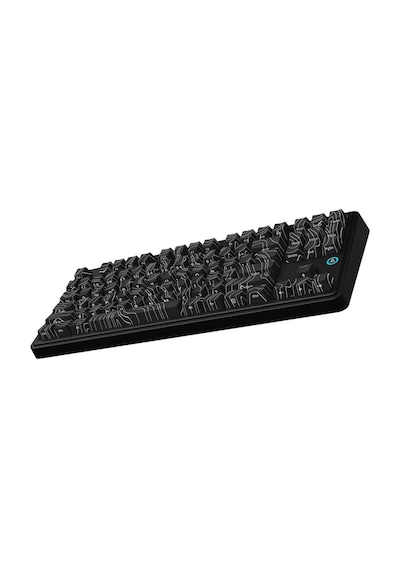 Ak870 Plus 3 Bağlantı Modlu Mekanik Klavye Rgb- Avocado Switch