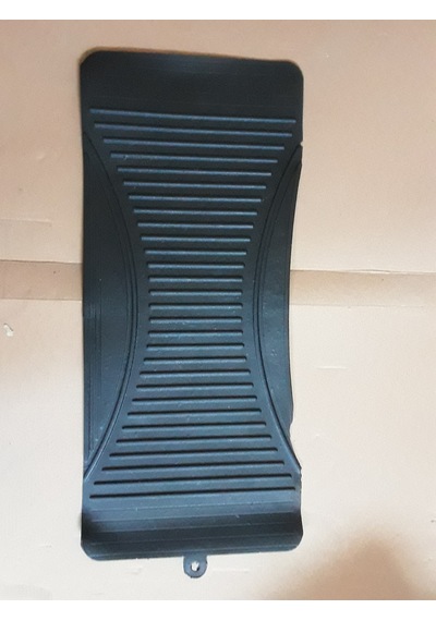 Unıversal 3D Havuzlu Paspas