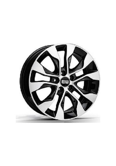 Elt298 6.5x16 5x120 Et35 72.6 Blp Jant Takımı (4 Adet)