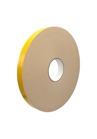 5477 Çift Taraflı Köpüklü Bant PE 25mm x 50mt