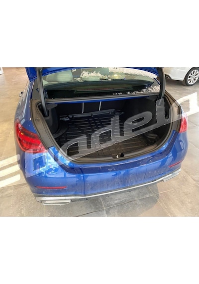 Mercedes 2023 C Serisi W206 Bagaj Havuzu Araca Özel W 206 Bagaj