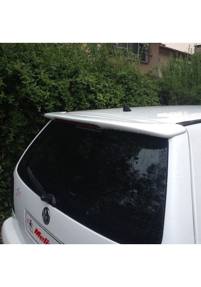 Volkswagen Polo 3 HB Spoiler 1998-2001 Arası Aracınızın Rengi
