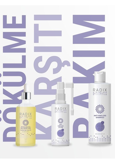 Radix Dökülme Karşıtı Losyon 60 Ml