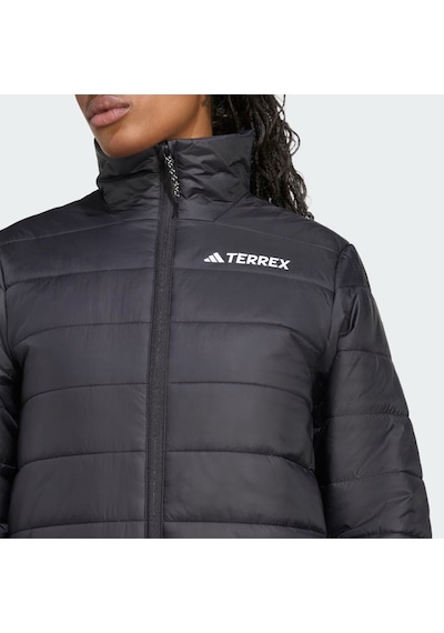 Adidas Terrex Multi Essentials Yalıtımlı Kadın Mont Kb2165 Siyah