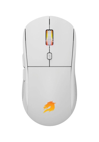 Gamebooster M11 Dire Rgb Aydınlatmalı Beyaz Profesyonel Gaming Mouse
