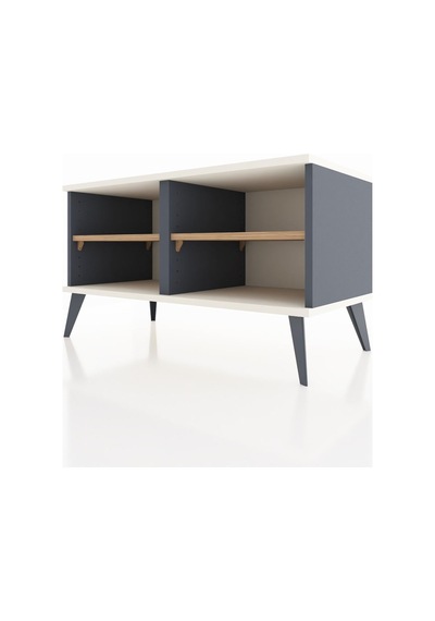 Hyperion Şifonyer 2 Raflı 88x44x48 Antrasit-aytaşı/çam Aytaşı/çam Hyperion Şifonyer 2 Raflı 88x44x48 Antrasit-aytaşı/çam Aytaşı/çam