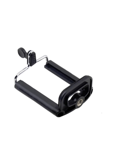 Tripod Bağlantılı Cep Telefon Tutucu Ayarlanabilir Aparat