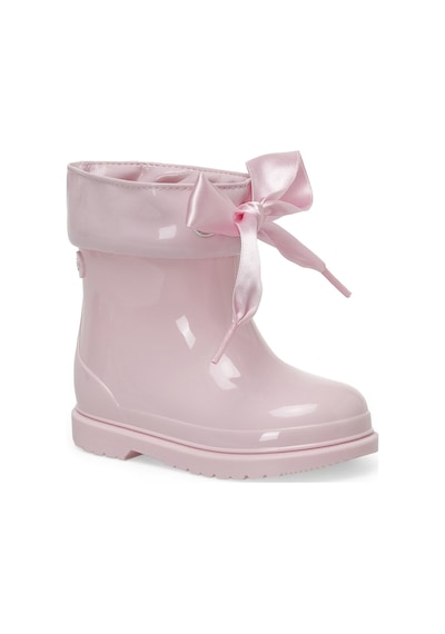 Igor W10238Bimbi Lazo Pembe Kız Çocuk Yağmur Çizmesi Pembe