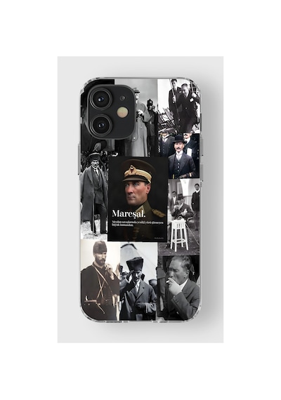 iPhone Uyumlu 12 Mini Desen306 Çok Renkli