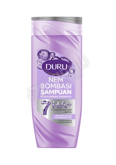 Duru Yoğun Onarım & Nemlendirme Şampuan 400 Ml