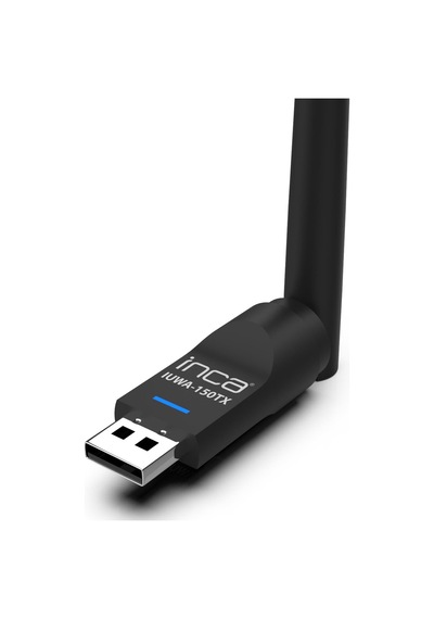 Inca Iuwa-150tx 150mbps Usb 1x Anten Kablosuz Adaptör-208808