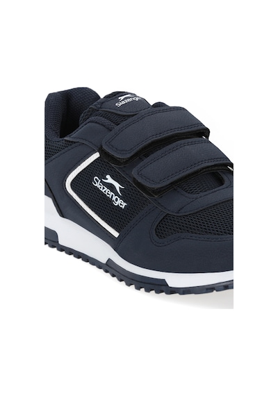 Slazenger Allure I Kadın Cırt Cırtlı Lacivert Günlük Spor Ayakkabısı
