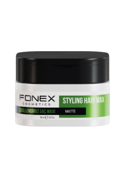 Fonex Matte Şekillendirici Saç Waxı 150 Ml