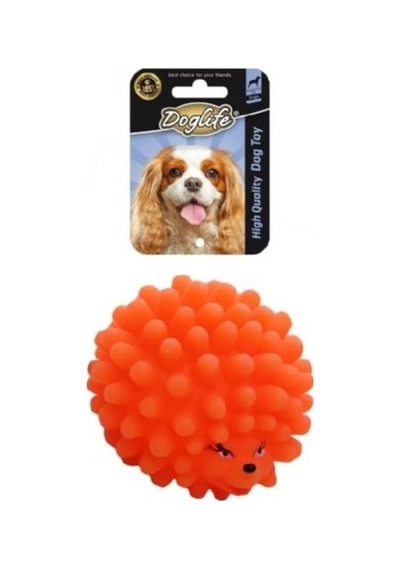 Doglife Köpekler Için Mini Kirpi Oyuncak