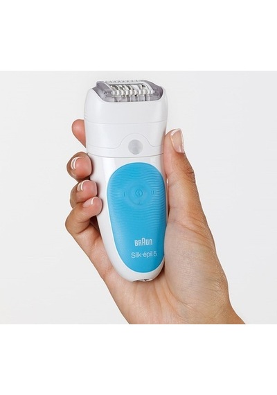 Braun Silk-Epil 5 5511 Islak Kuru Epilatör