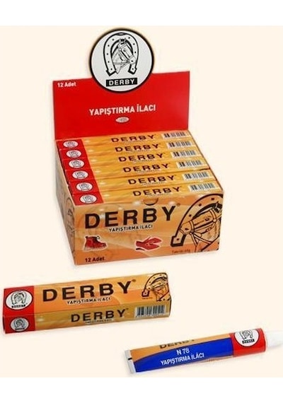 Derby Çok Amaçlı Yapıştırıcı 125 GR